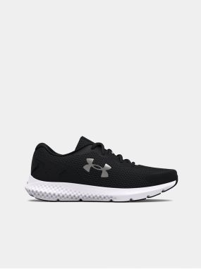 Čierne bežecké tenisky Under Armour UA W Charged Rogue 3