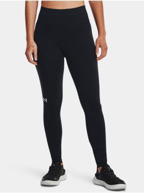 Čierne športové legíny Under Armour UA Train Seamless Legging