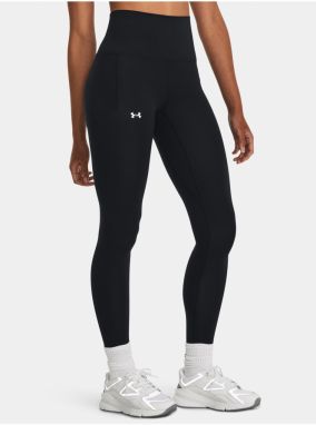 Čierne športové legíny Under Armour Meridian Ultra HR LgTest