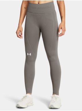 Šedé športové legíny Under Armour UA Vanish Seamless Legging