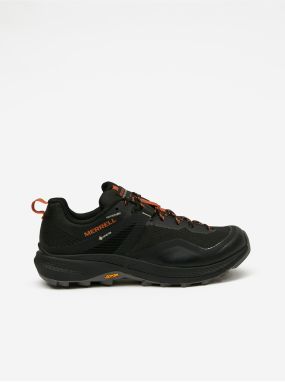 Čierne pánske outdoorové tenisky Merrell MQM 3 GTX