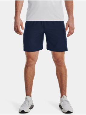 Tmavomodré športové kraťasy Under Armour UA Tech Vent Short