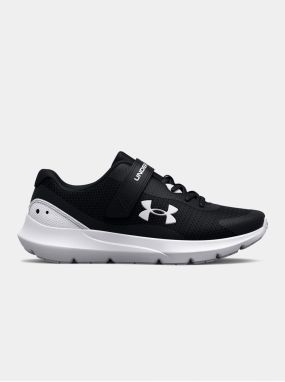 Topánky Under Armour UA BPS Surge 3 AC - čierna