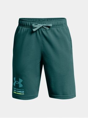 Petrolejové kraťasy Under Armour UA Boys Rival Terry Short