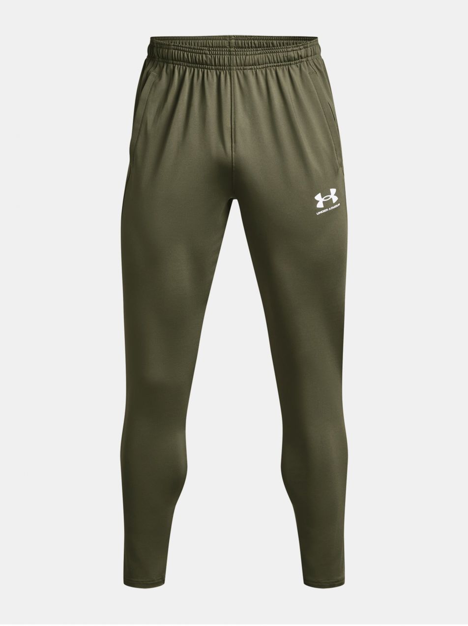 Kaki športové nohavice Under Armour UA M's Ch. Train Pant