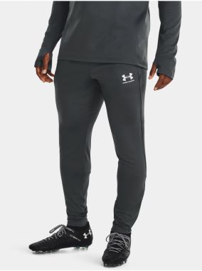 Tmavosivé športové nohavice Under Armour UA M's Ch. Train Pant