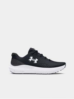 Čierne bežecké tenisky Under Armour UA Charged Surge 4