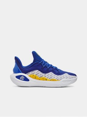 Modré športové tenisky Under Armour CURRY 11 APR