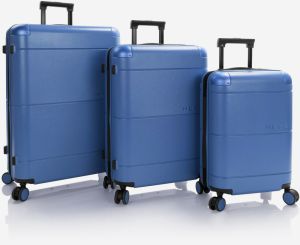 Súprava troch cestovných kufrov Heys Zen S,M,L Royal Blue