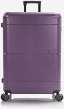 Fialový cestovný kufor Heys Zen L Purple