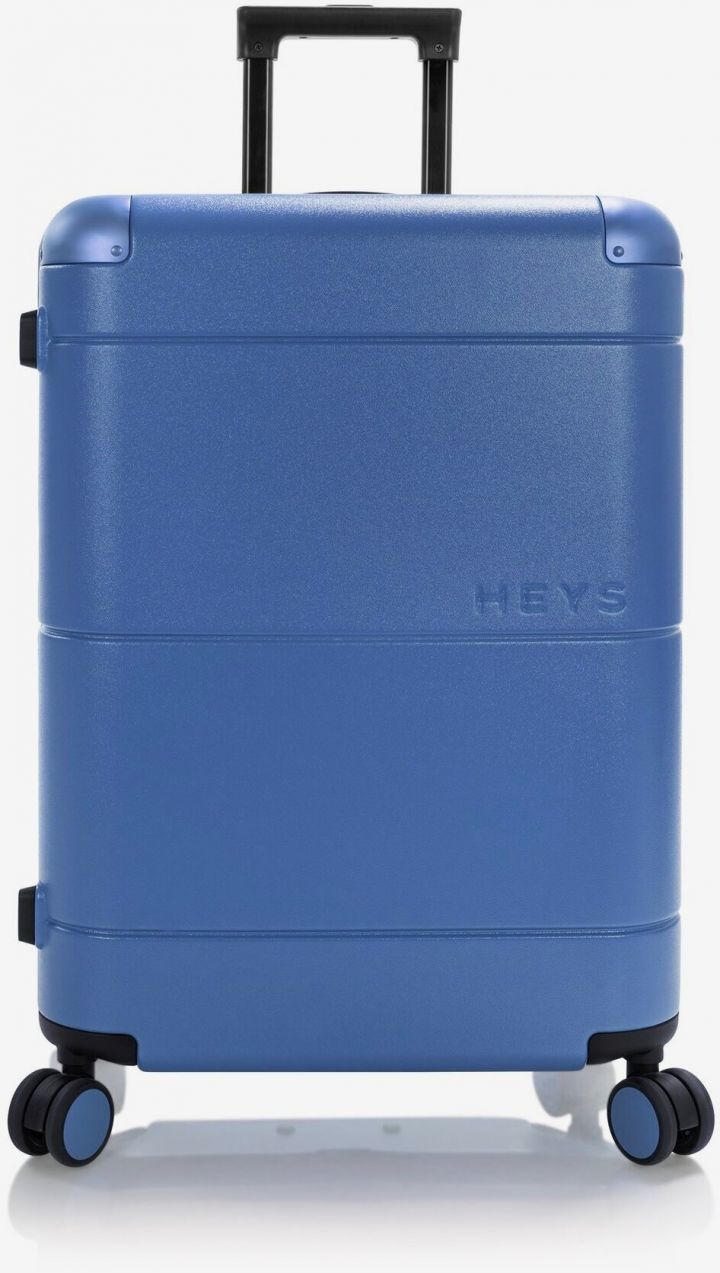 Modrý cestovný kufor Heys Zen M Royal Blue