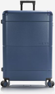 Tmavomodrý cestovný kufor Heys Zen L Navy