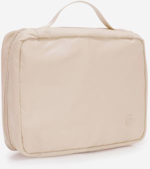 Béžová kozmetická taška Heys Basic Toiletry Bag Tan