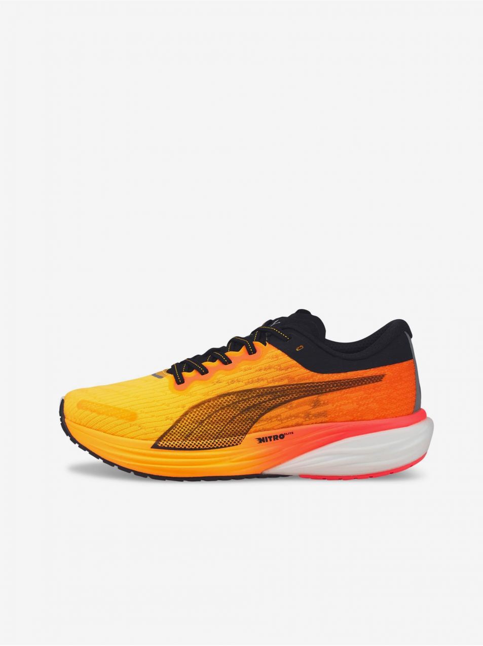 Topánky pre mužov Puma - oranžová