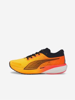 Topánky pre mužov Puma - oranžová
