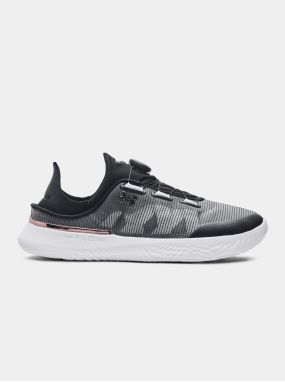 Čierne športové tenisky Under Armour UA Slipspeed Trainer Mesh