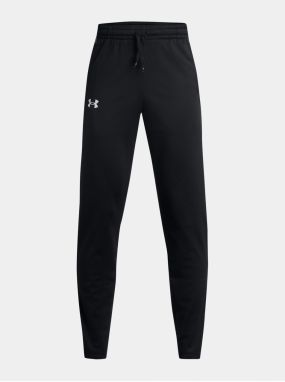 Čierne športové tepláky Under Armour UA Pennant 2.0 Pants