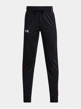 Čierne športové tepláky Under Armour UA Pennant 2.0 Pants