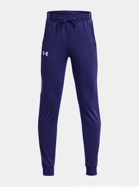 Tmavomodré športové tepláky Under Armour UA Pennant 2.0 Pants