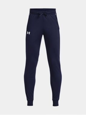 Tmavomodré športové tepláky Under Armour UA Pennant 2.0 Pants