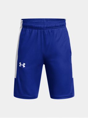 Tmavomodré športové kraťasy Under Armour UA Baseline Short