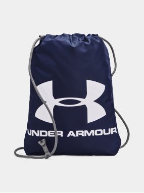 Tmavomodrý vak Under Armour UA Ozsee Sackpack