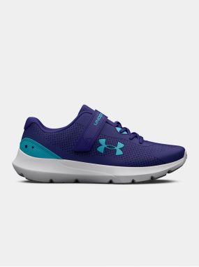 Topánky Under Armour UA BPS Surge 3 AC-BLU