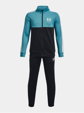 Svetlomodrá športová súprava Under Armour UA CB Knit Track Suit