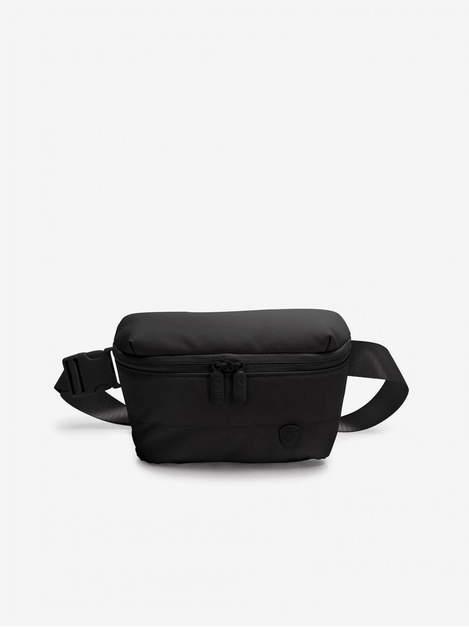Čierna ľadvinka Heys Puffer Mini Waist Bag