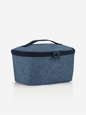 Modrá chladiaca taška Reisenthel Coolerbag S Pocket