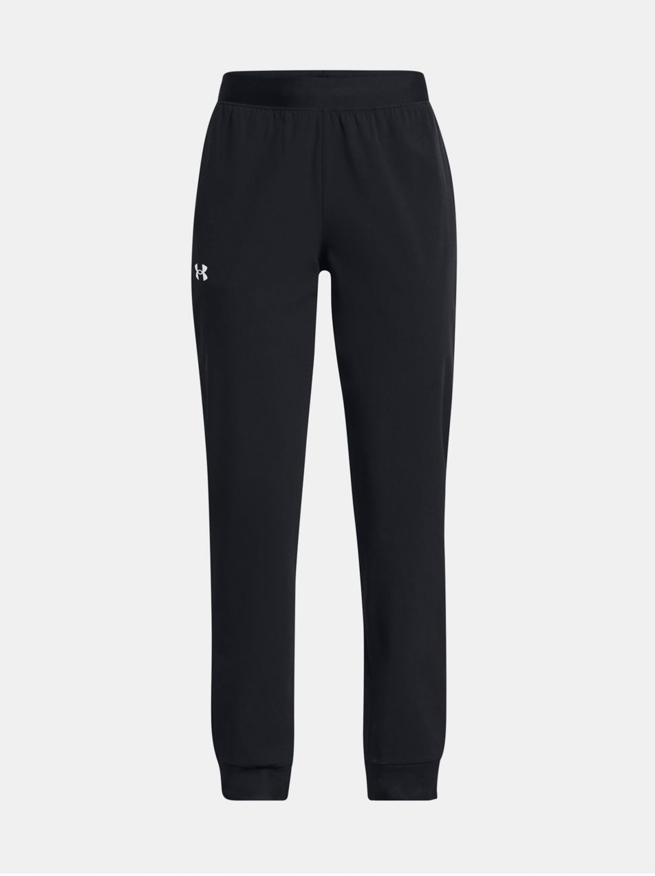Čierne športové tepláky Under Armour G ArmourSport Woven Jogger