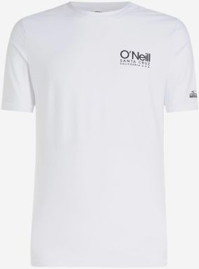 Biele pánske plavecké tričko O'Neill ESSENTIALS CALI