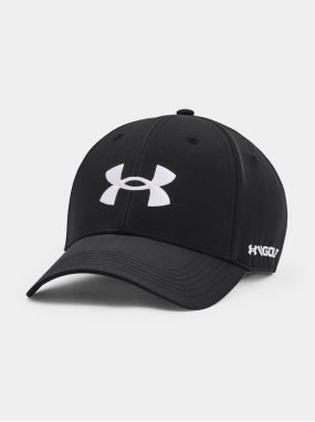 Čierna šiltovka Under Armour UA Golf96 Hat