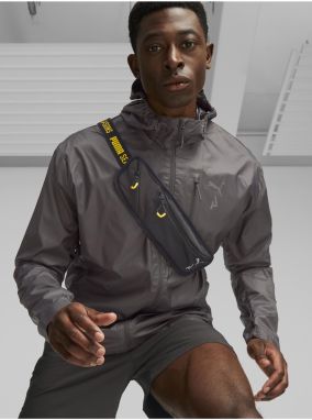 Čierna bežecká ľadvinka Puma Season Running Belt