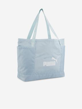 Svetlomodrá taška Puma Core Base Large Shopper