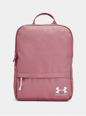 Ružový batoh Under Armour UA Loudon Backpack SM