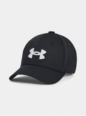 Čierna šiltovka Under Armour Boy's UA Blitzing