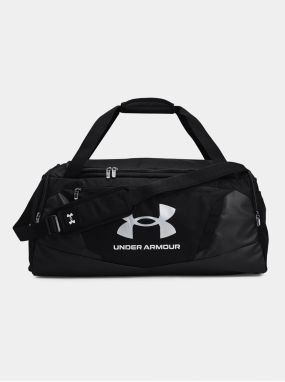 Čierna športová taška Under Armour UA Undeniable 5.0 Duffle MD