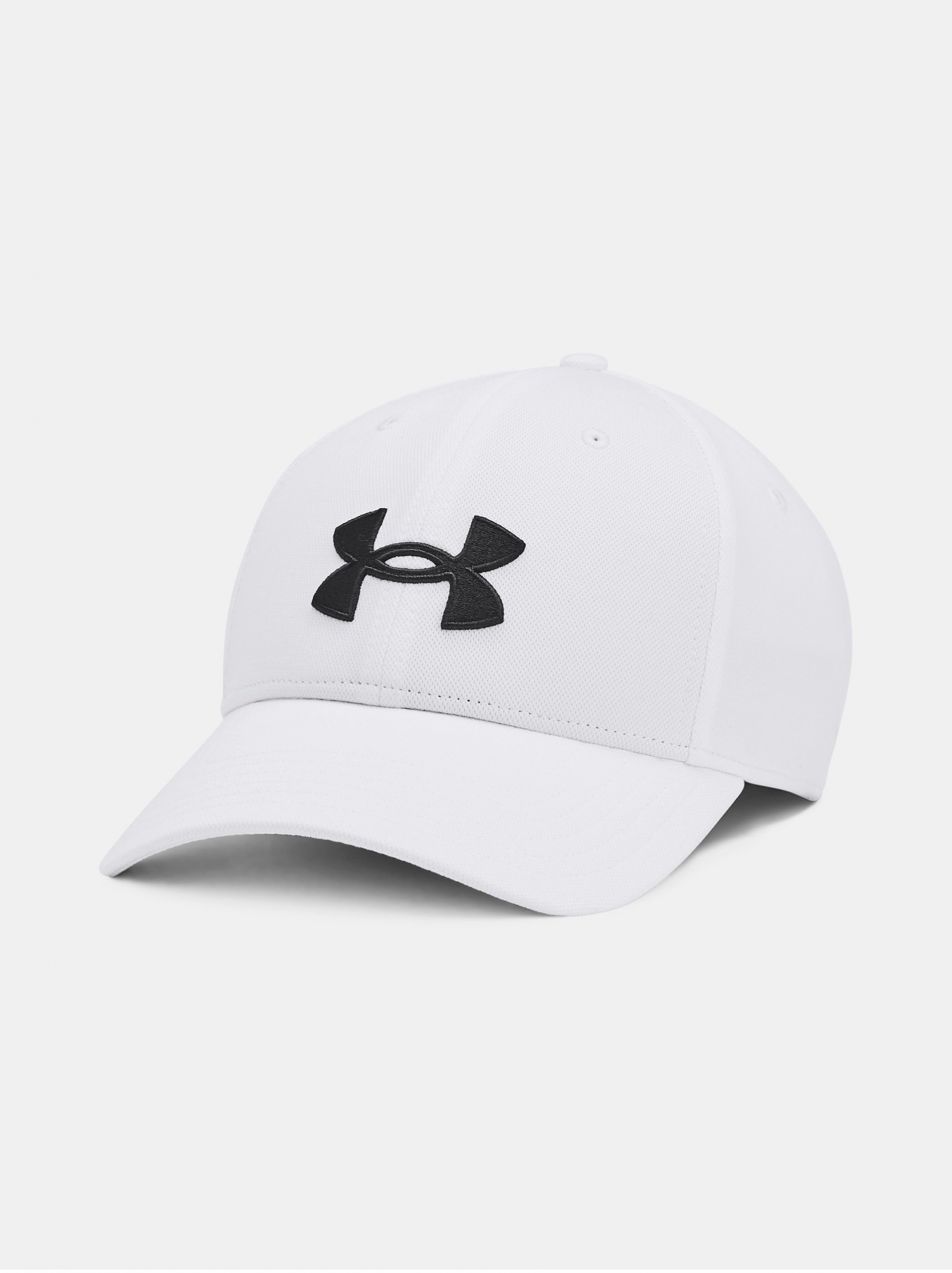 Biela šiltovka Under Armour Men's UA Blitzing Adj