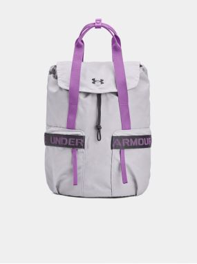 Svetlofialový batoh Under Armour UA Favorite Backpack