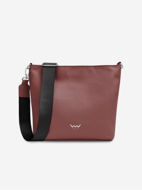 Bordová dámska crossbody kabelka VUCH Sabin Wine