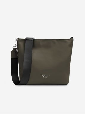 Kaki dámska crossbody kabelka VUCH Sabin Green