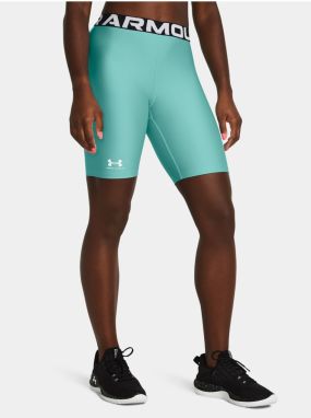 Tyrkysové športové kraťasy Under Armour UA HG Authentics 8in Short