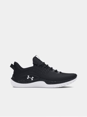 Čierne športové tenisky Under Armour UA Flow Dynamic INTLKNT