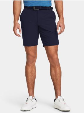 Tmavomodré športové kraťasy Under Armour UA Tech Taper Short