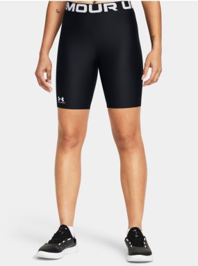 Čierne športové kraťasy Under Armour UA HG Authentics 8in Short