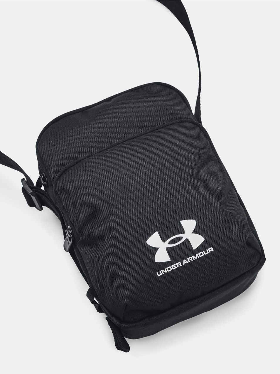 Čierna crossbody taška Under Armour UA Loudon Lite Crossbody