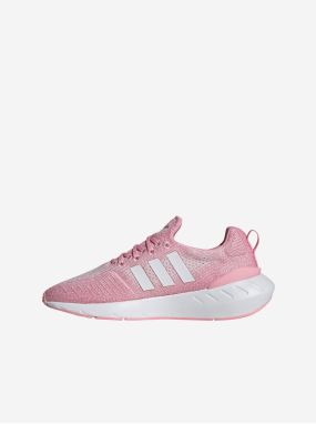 Ružové dámske tenisky adidas Originals Swift Run 22