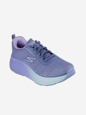 Fialové dámske tenisky Skechers Max Cushioning Elite - Speed ​​Play