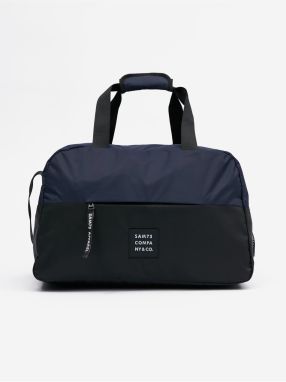 Čierno-modrá taška SAM 73